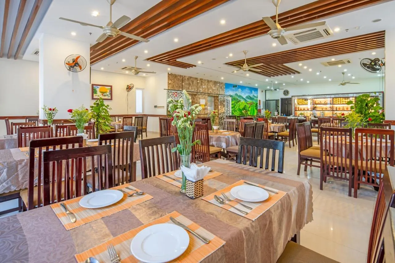 Tay Bac Hotel Da Nang