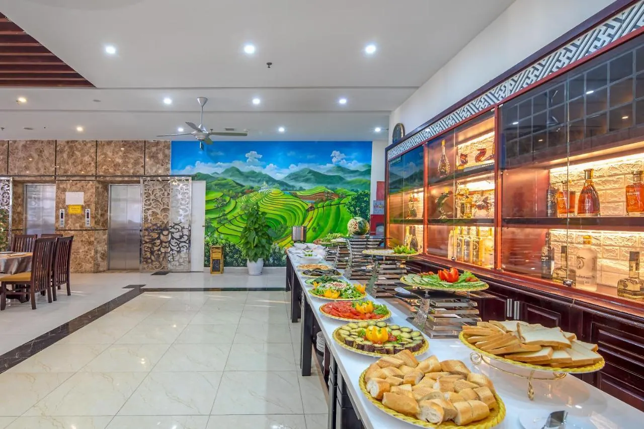 Tay Bac Hotel Da Nang