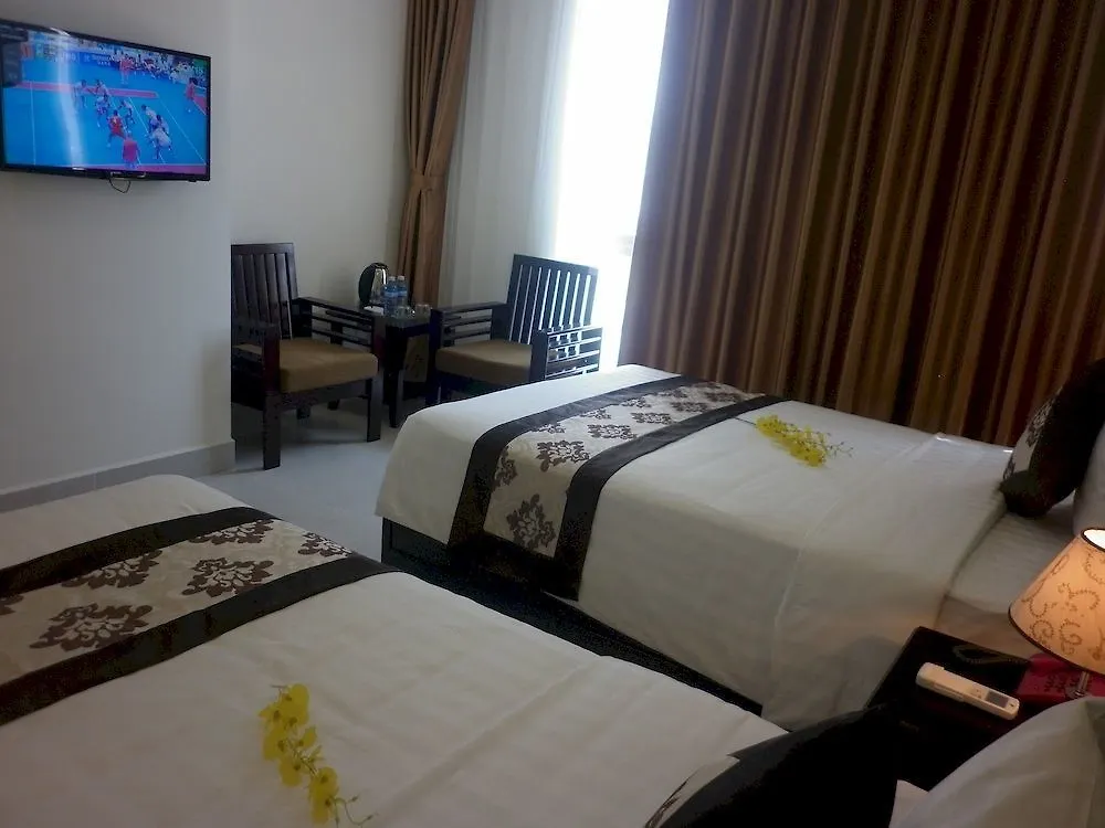 Tay Bac Hotel Da Nang