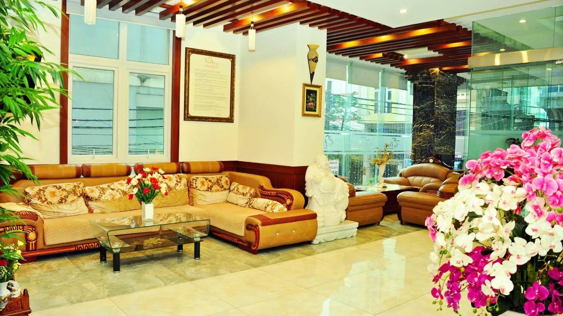 ***  Tay Bac Hotel Da Nang Vietnam