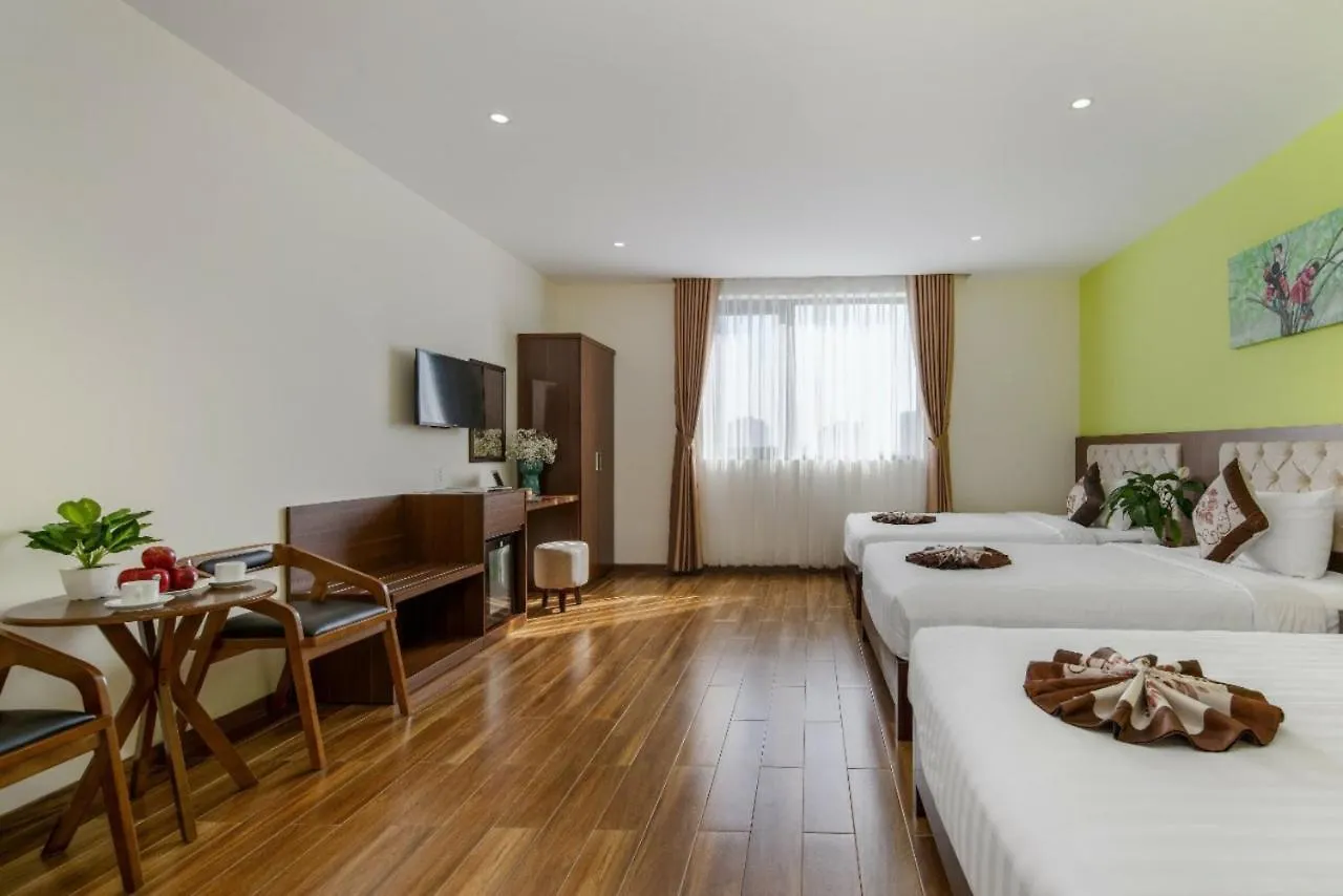 Tay Bac Hotel Da Nang