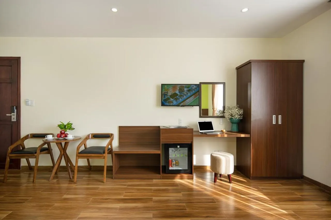 Tay Bac Hotel Da Nang