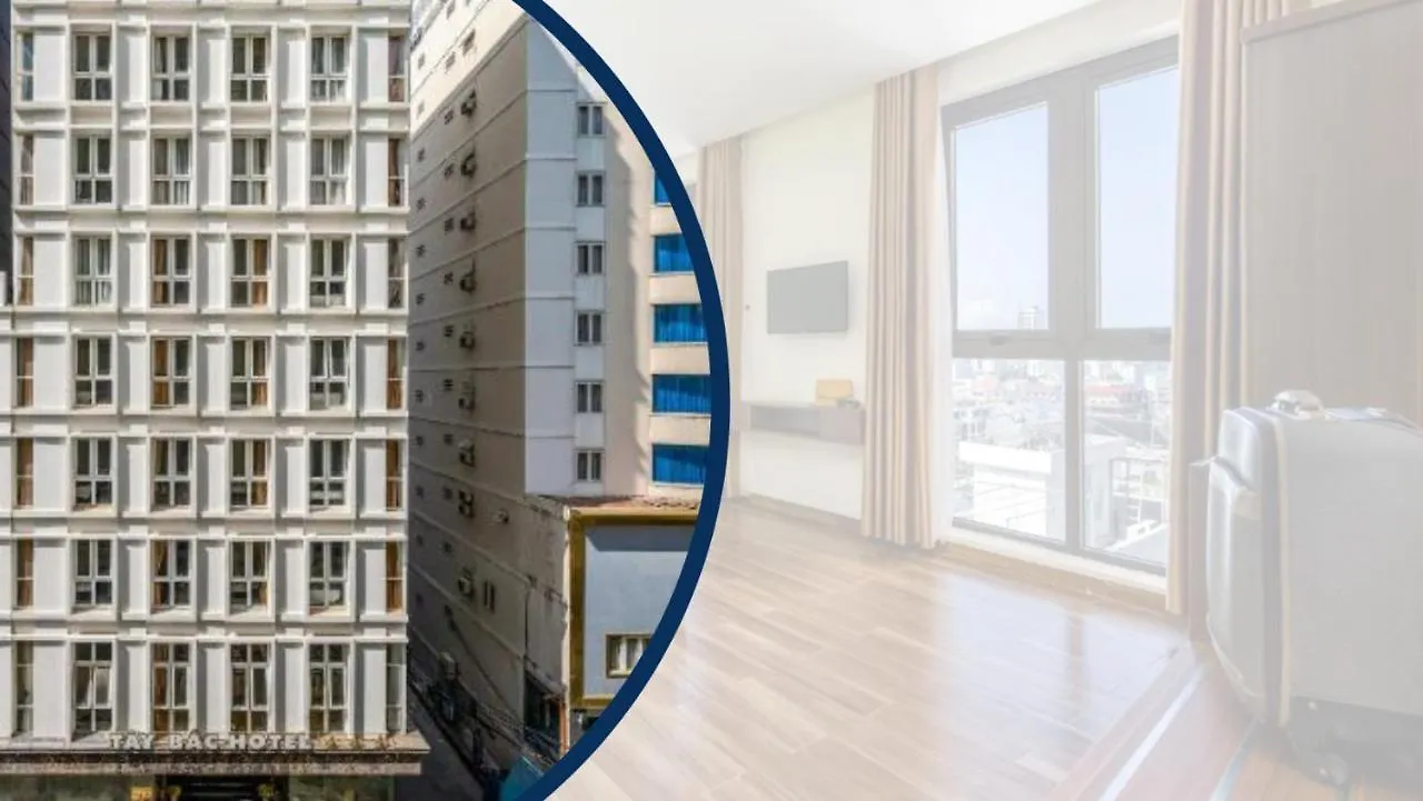 Tay Bac Hotel Da Nang 3*,  Vietnam