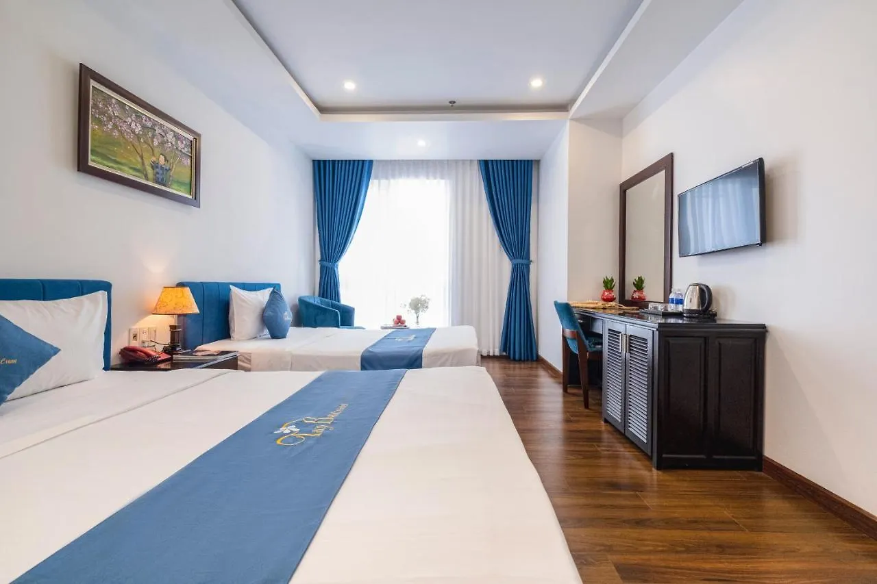 ***  Tay Bac Hotel Da Nang Vietnam