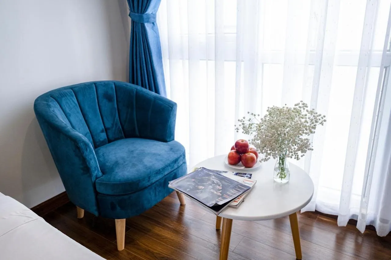 Tay Bac Hotel Da Nang 3*,