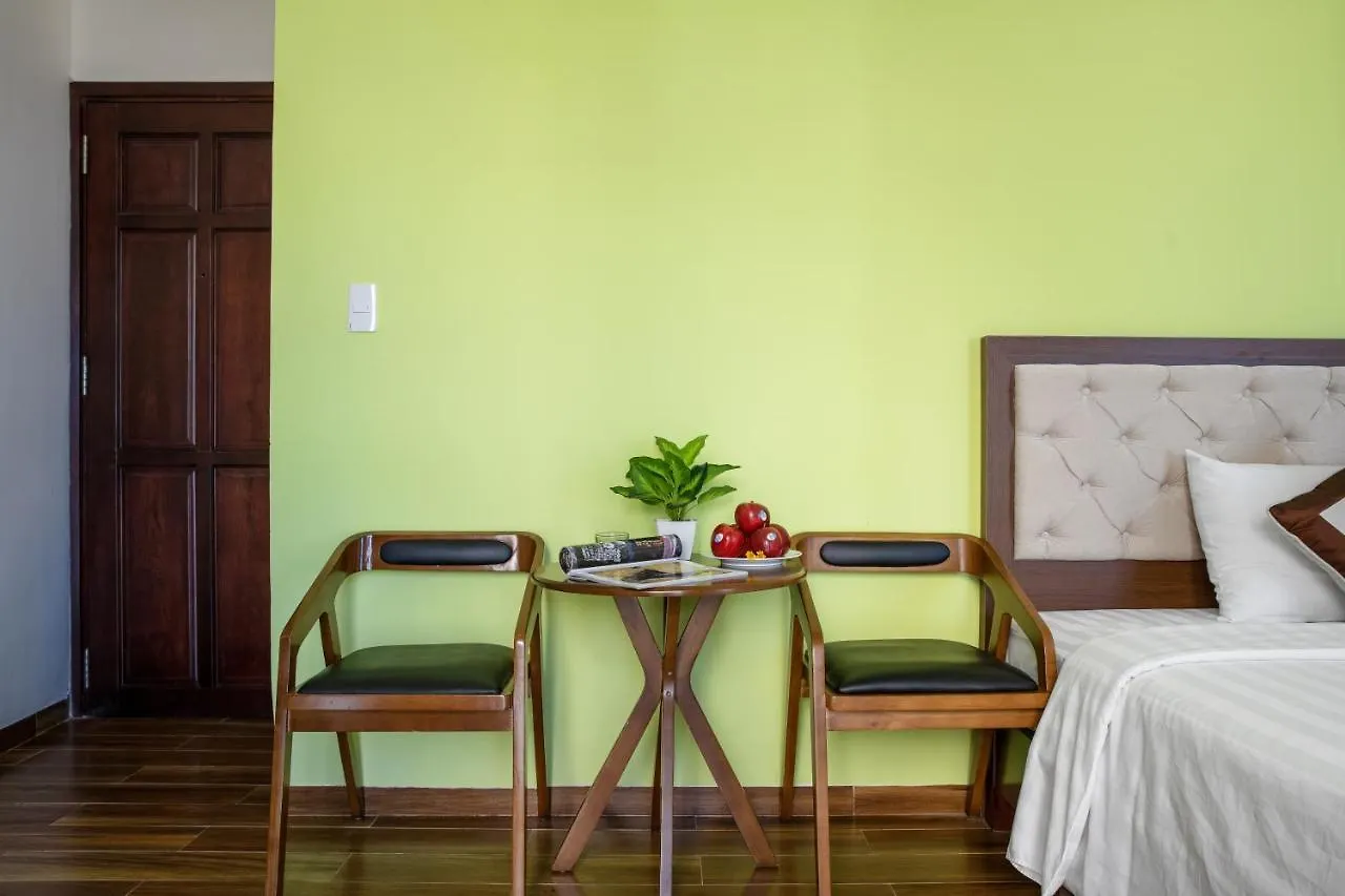 Tay Bac Hotel Da Nang 3*,
