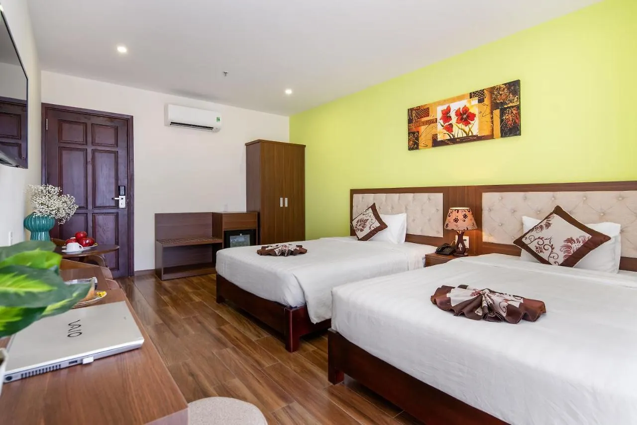 Tay Bac Hotel Da Nang