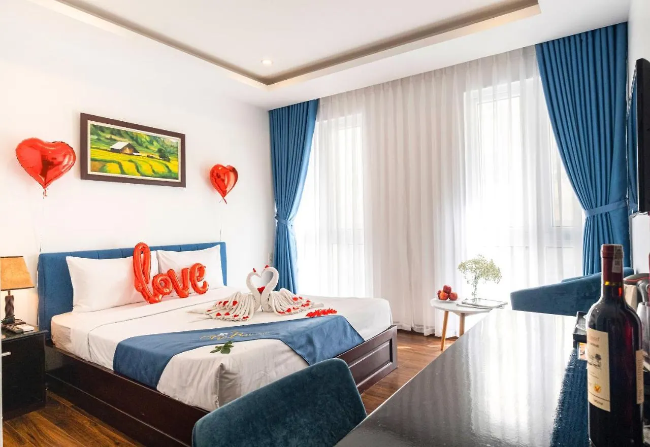 Tay Bac Hotel Da Nang 3*,  Vietnam