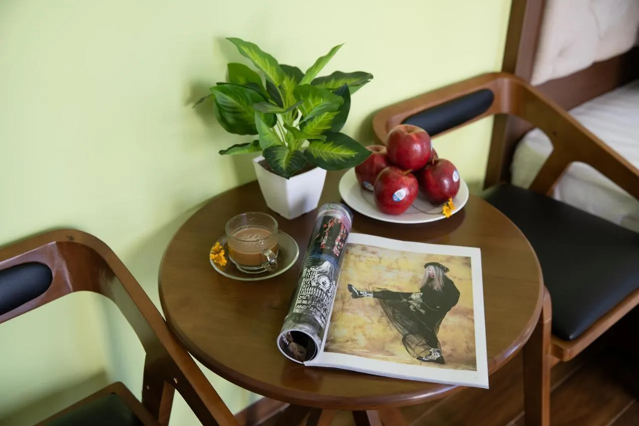 Tay Bac Hotel Da Nang Vietnam