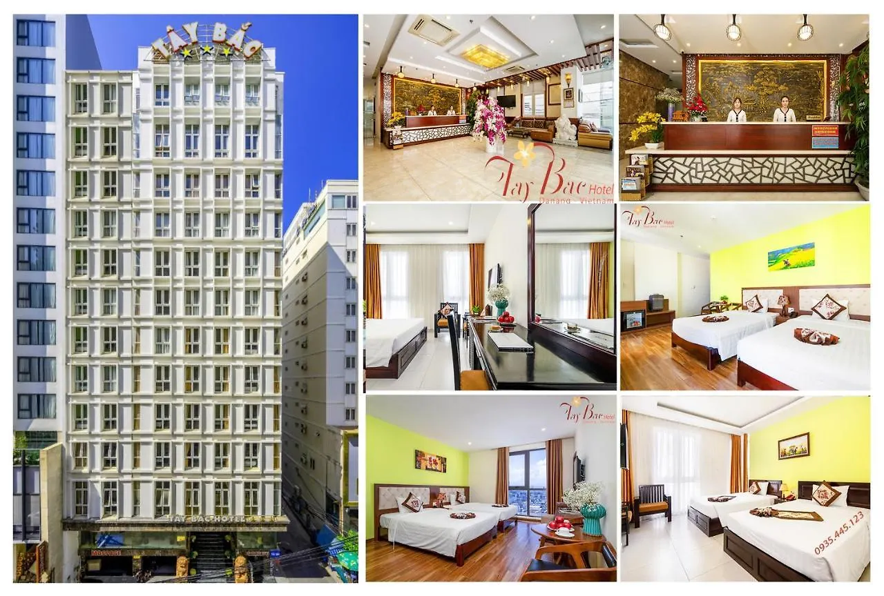 Tay Bac Hotel Da Nang