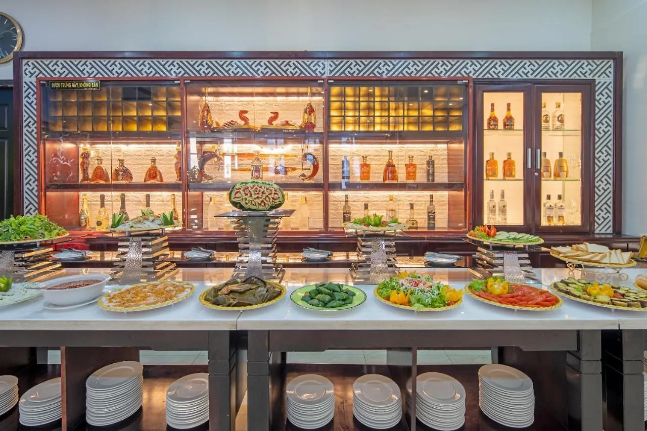 ***  Tay Bac Hotel Da Nang Vietnam