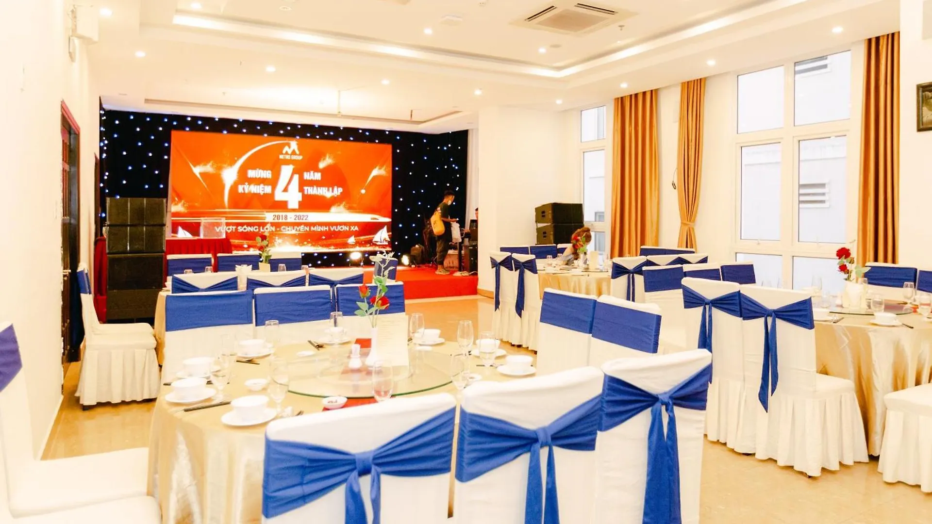 Tay Bac Hotel Da Nang Vietnam