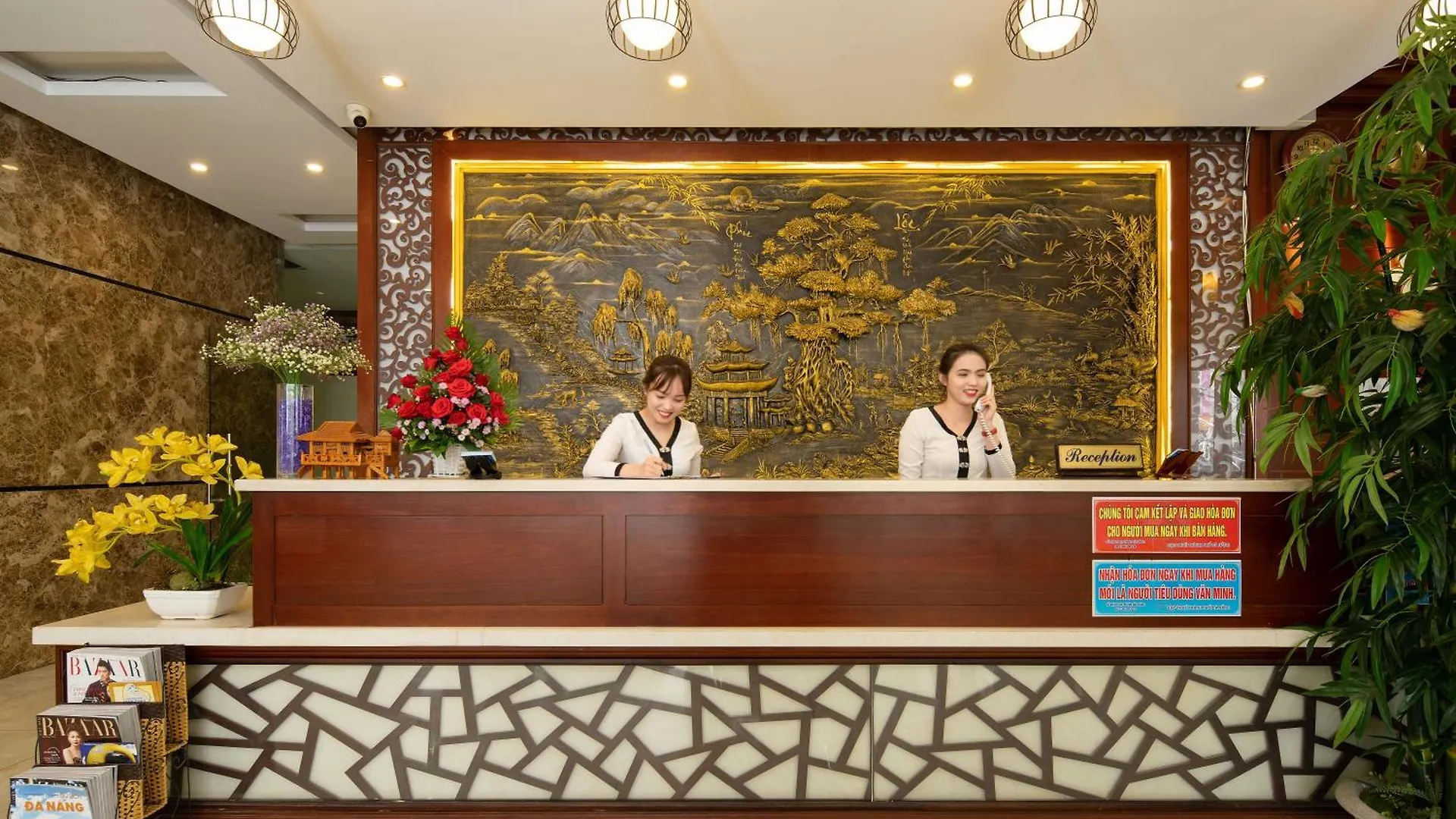Tay Bac Hotel Da Nang 3*,