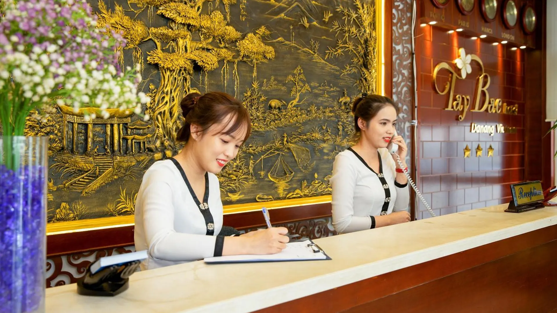 Tay Bac Hotel Da Nang