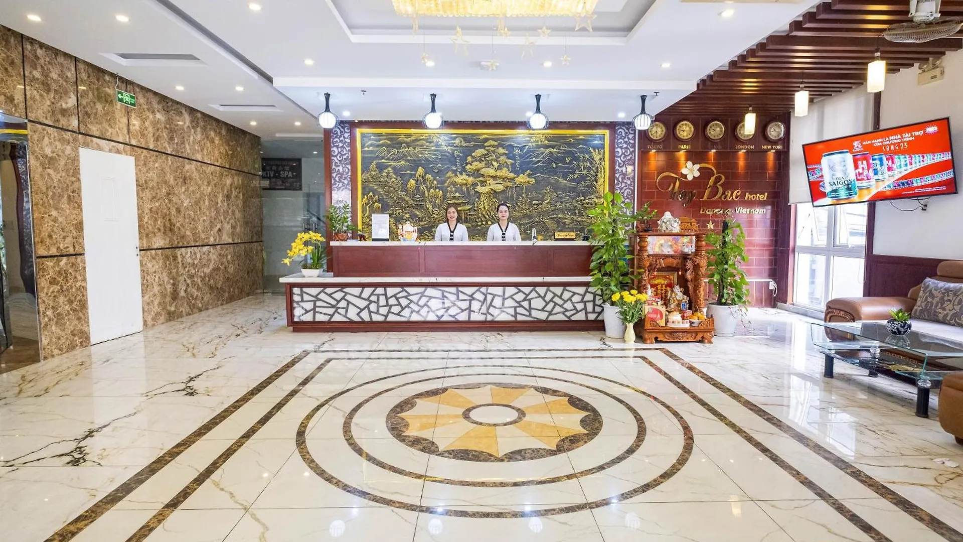 Tay Bac Hotel Da Nang