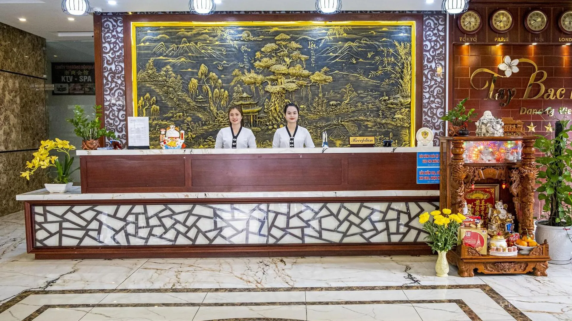 Tay Bac Hotel Da Nang