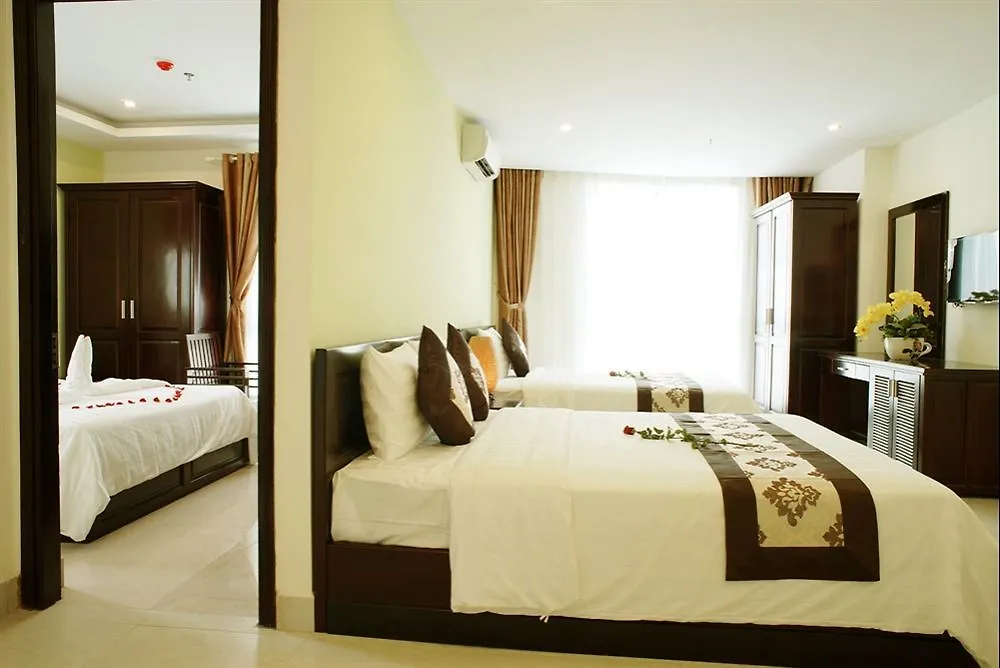 Tay Bac Hotel Da Nang