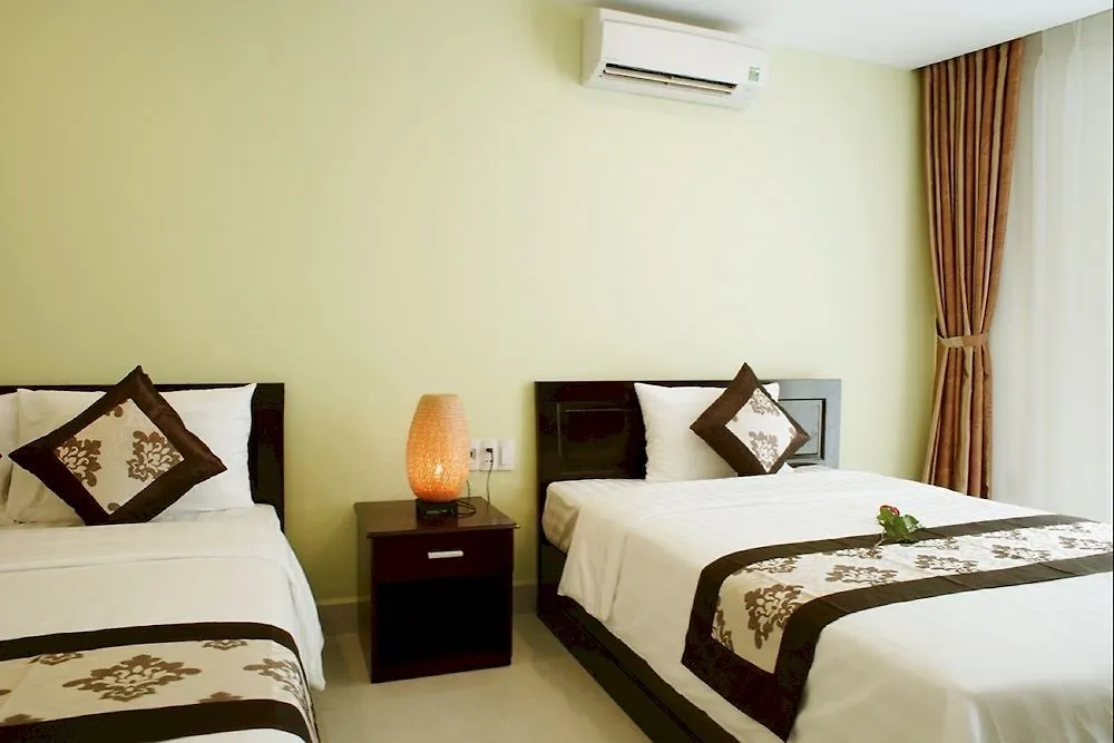 ***  Tay Bac Hotel Da Nang Vietnam