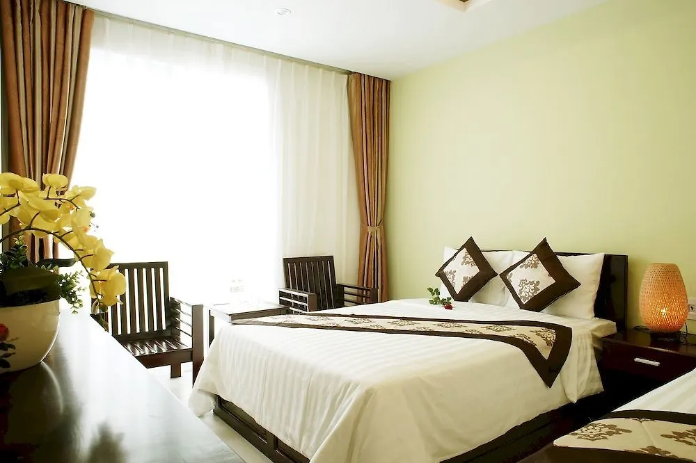 Tay Bac Hotel Da Nang