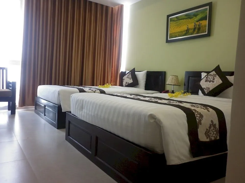 Tay Bac Hotel Da Nang Vietnam