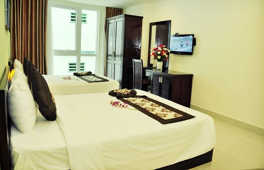 Tay Bac Hotel Da Nang