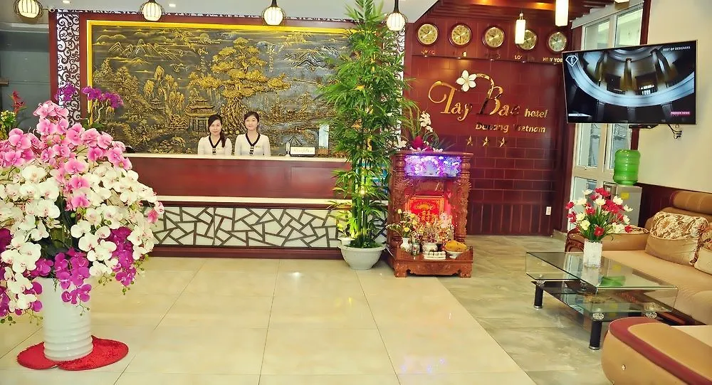 Tay Bac Hotel Da Nang
