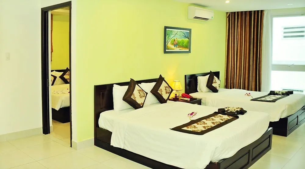 Tay Bac Hotel Da Nang 3*,