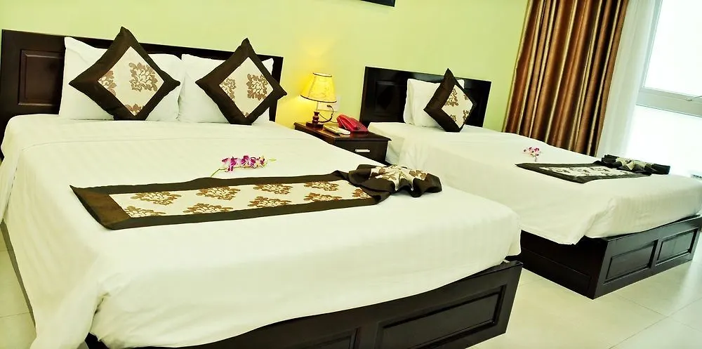 ***  Tay Bac Hotel Da Nang Vietnam
