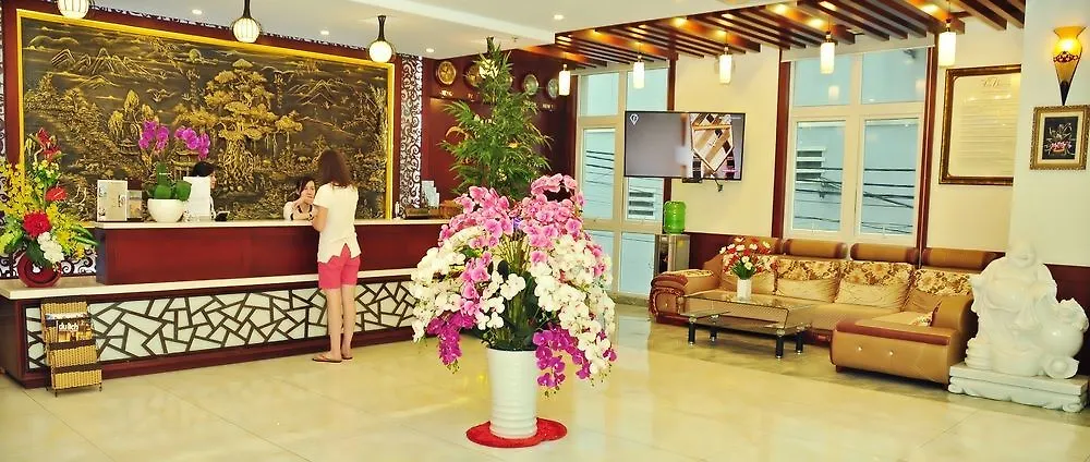 Tay Bac Hotel Da Nang 3*,  Vietnam