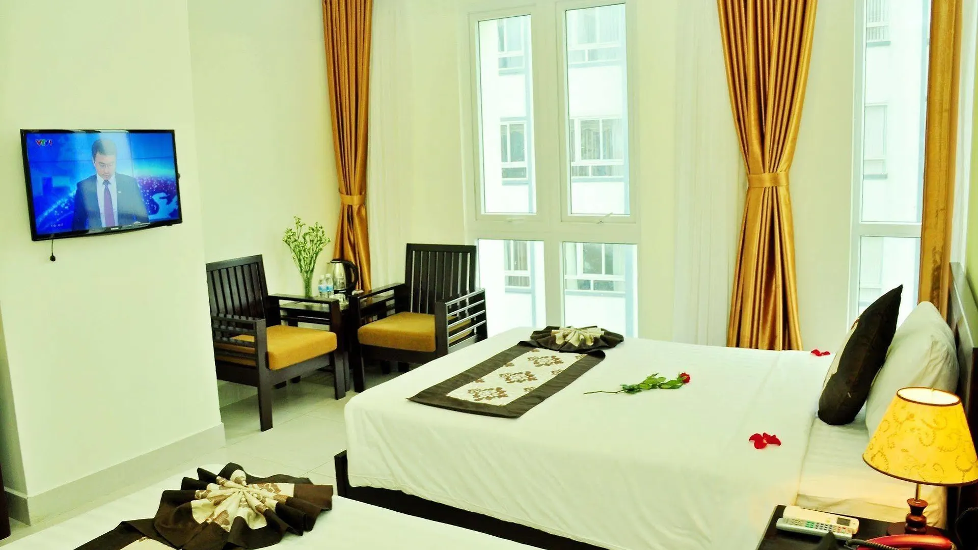 Tay Bac Hotel Da Nang