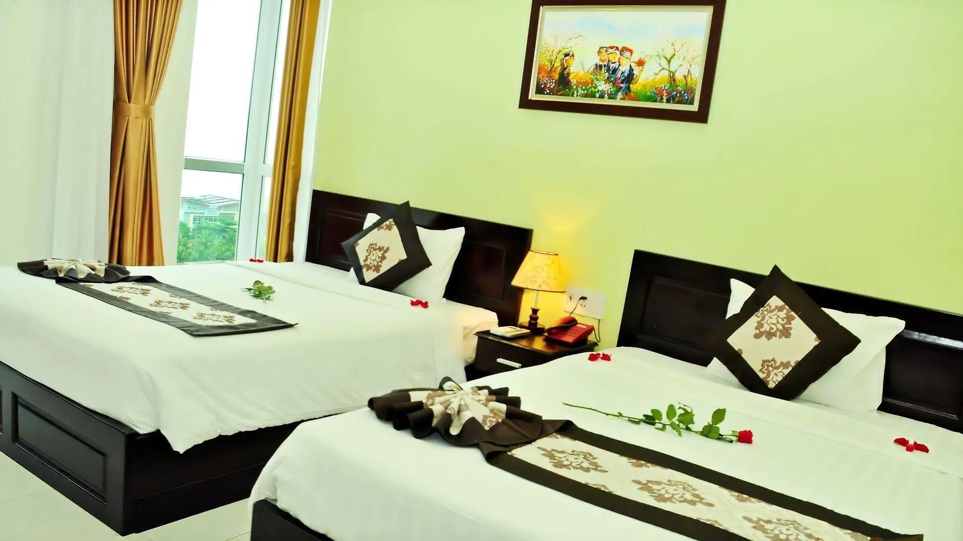 Tay Bac Hotel Da Nang