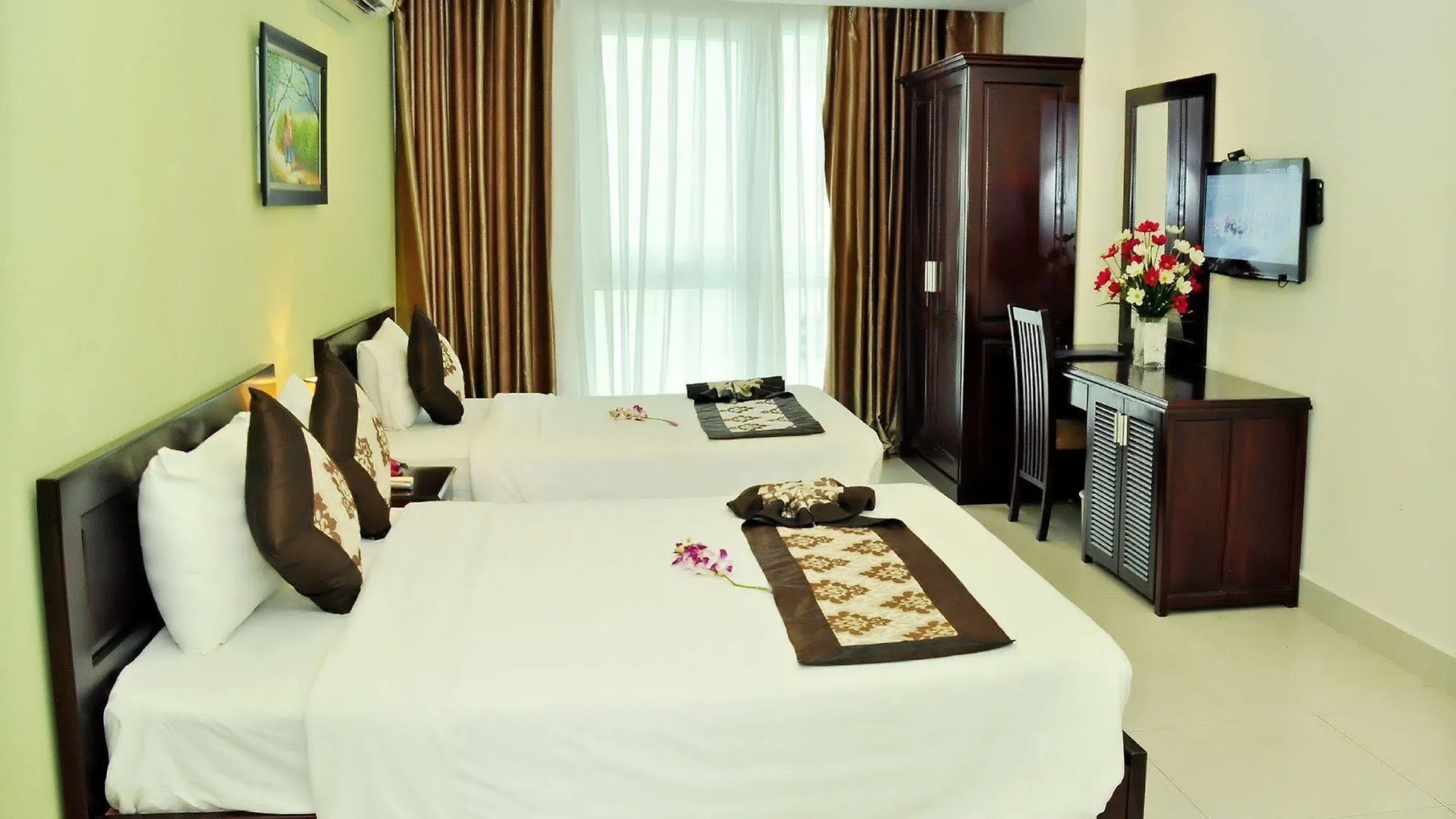 ***  Tay Bac Hotel Da Nang Vietnam