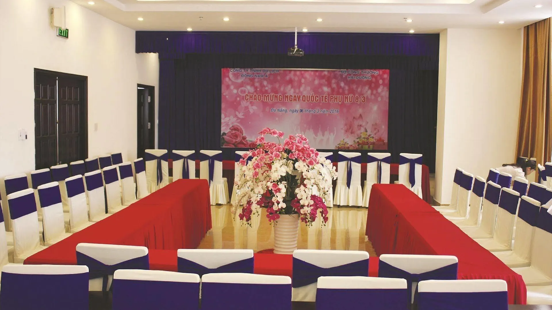Tay Bac Hotel Da Nang 3*,  Vietnam