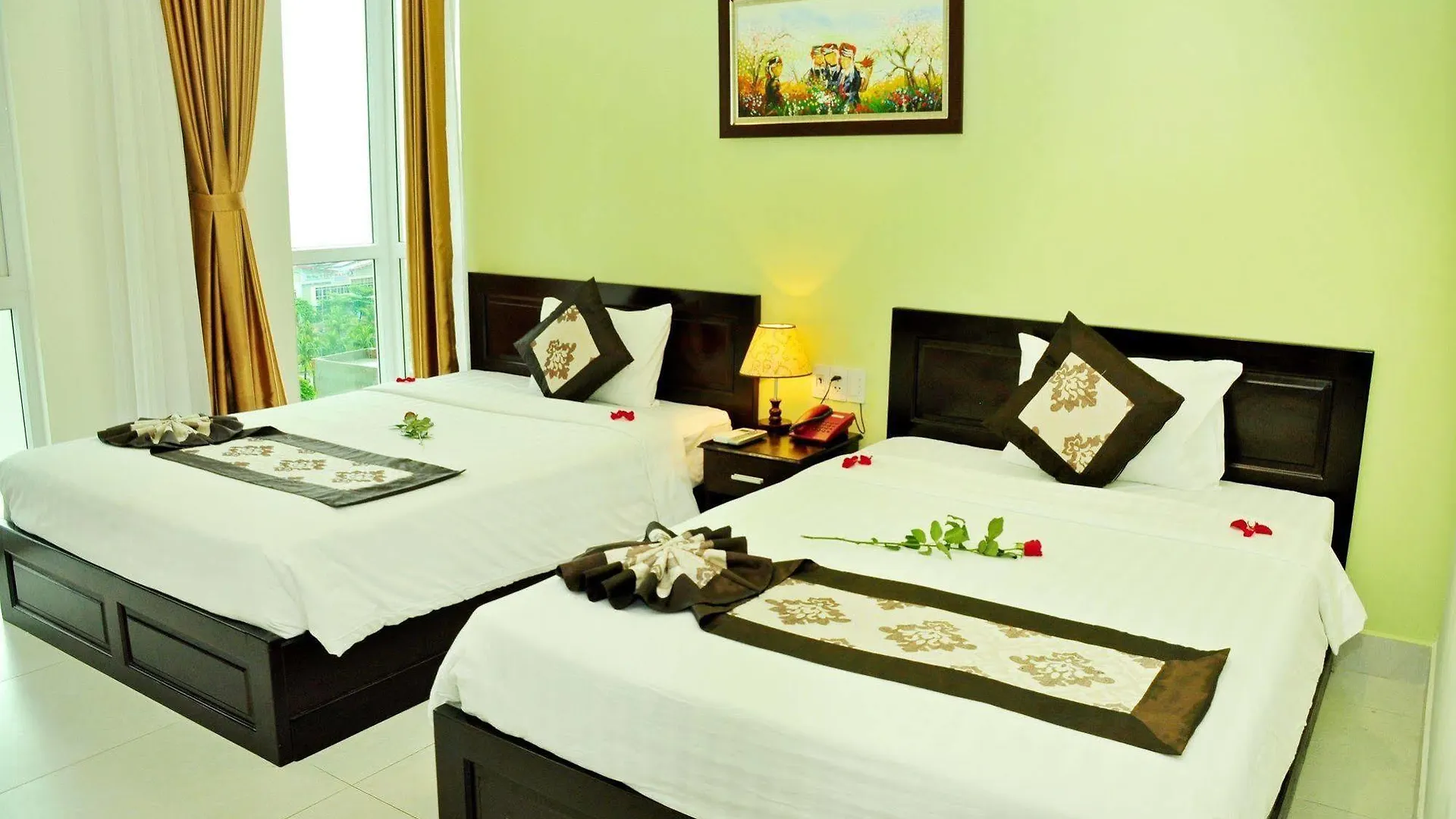 Tay Bac Hotel Da Nang