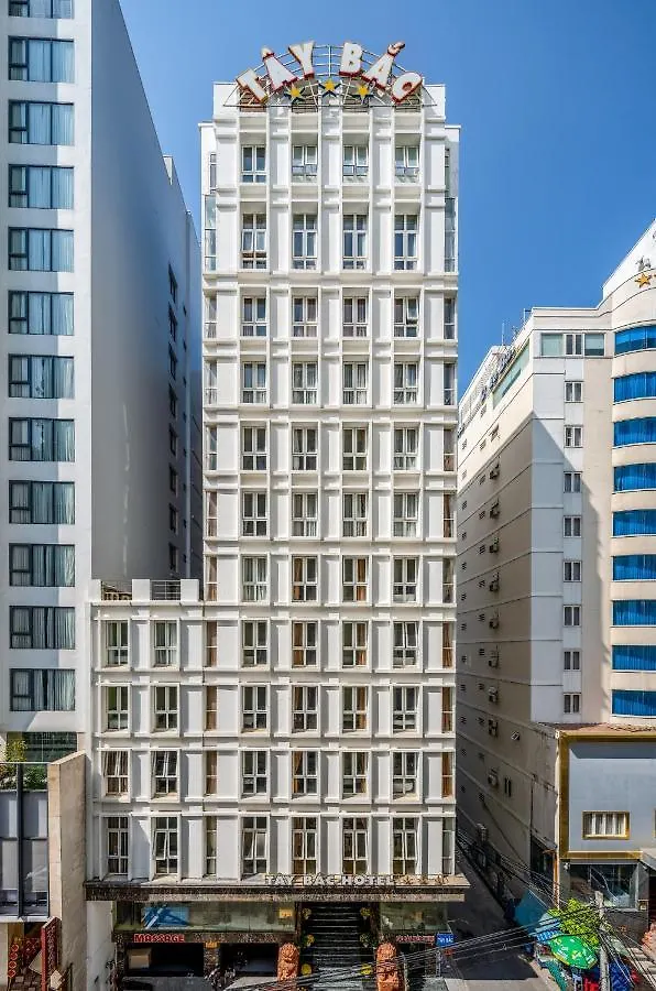 Tay Bac Hotel Da Nang 3*,