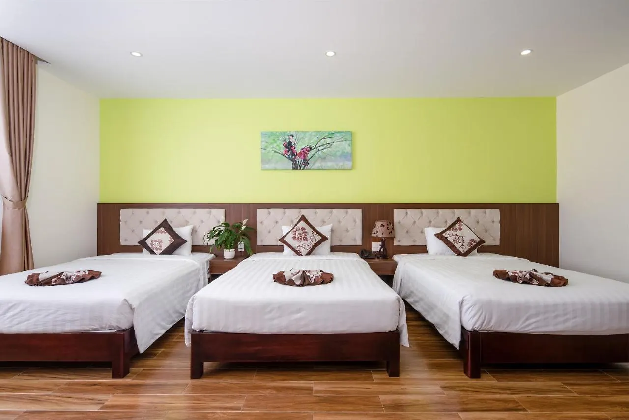 Tay Bac Hotel Da Nang