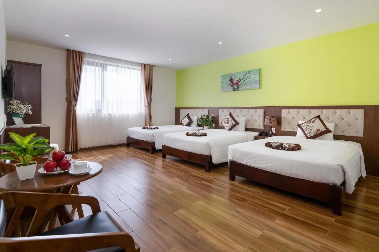 Tay Bac Hotel Da Nang