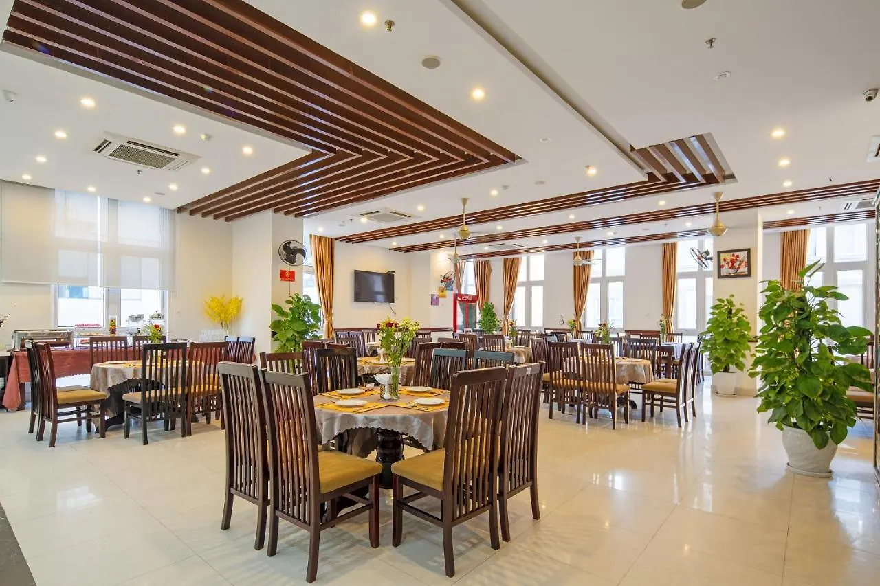 Tay Bac Hotel Da Nang