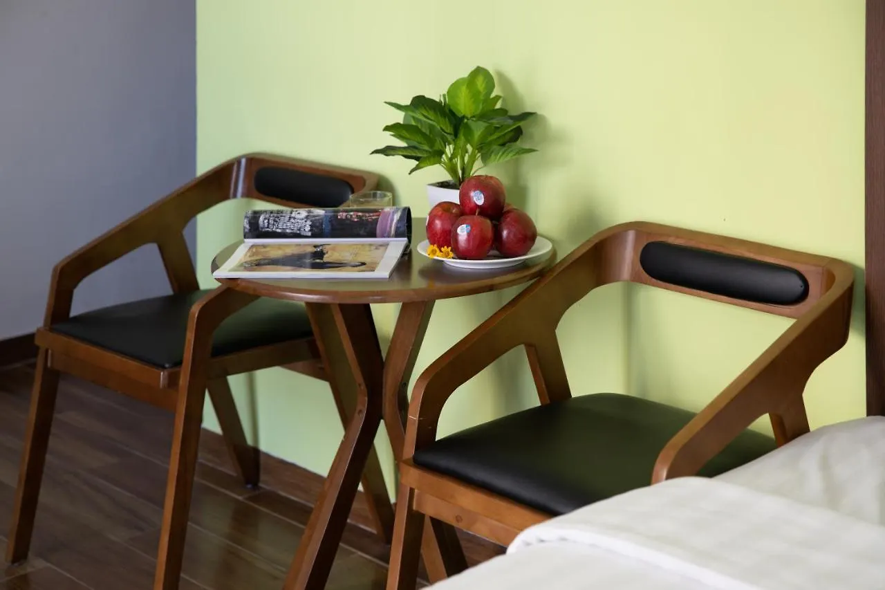Tay Bac Hotel Da Nang 3*,  Vietnam