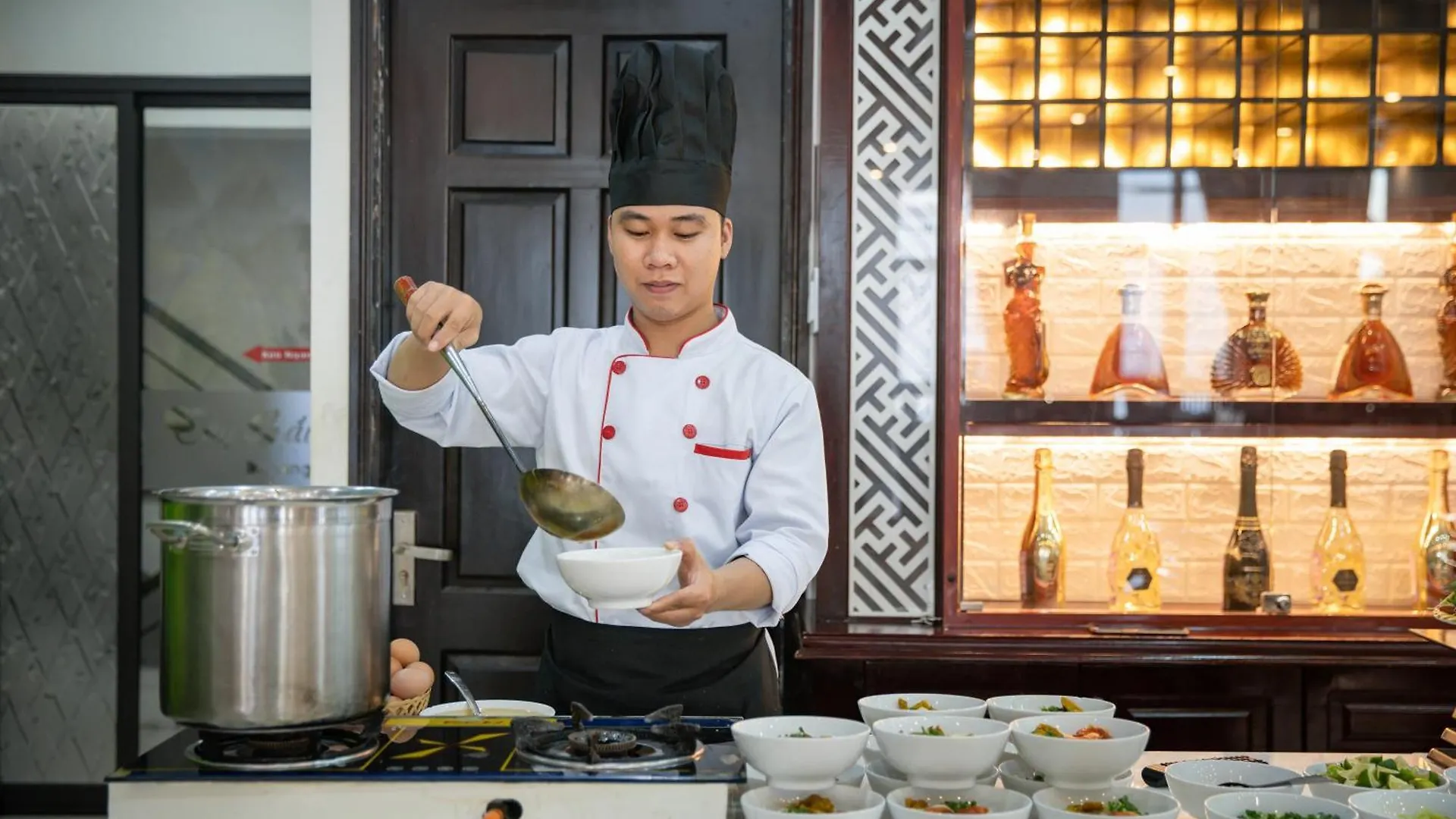***  Tay Bac Hotel Da Nang Vietnam