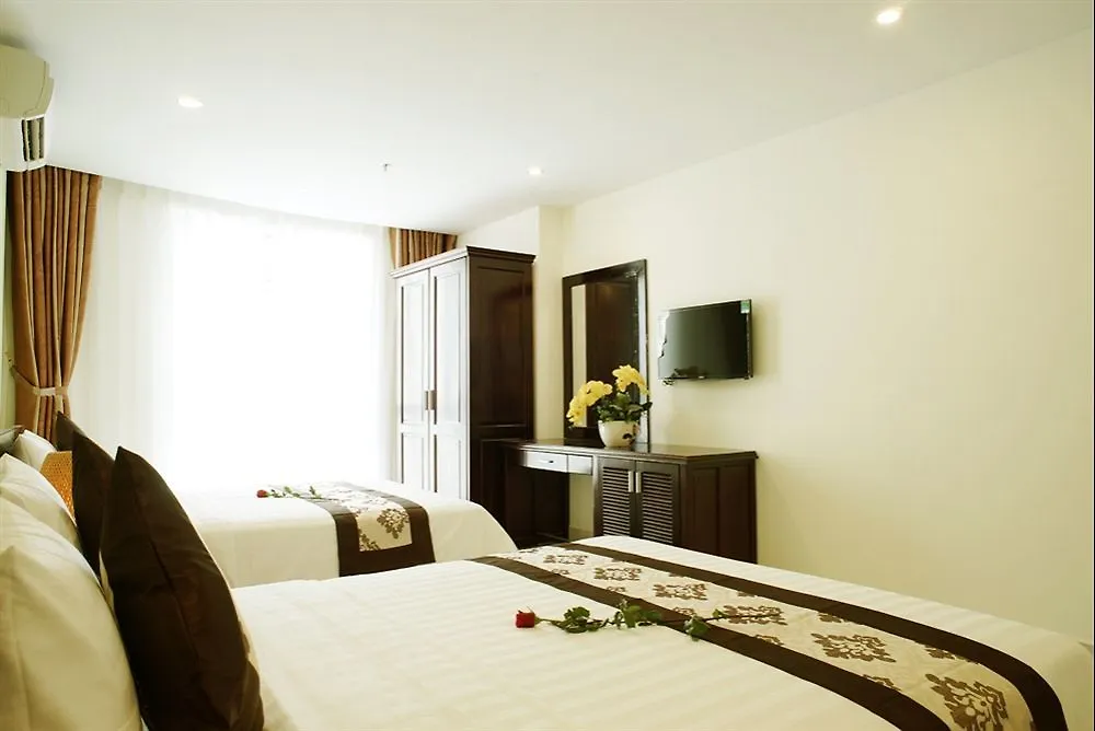 Tay Bac Hotel Da Nang 3*,  Vietnam
