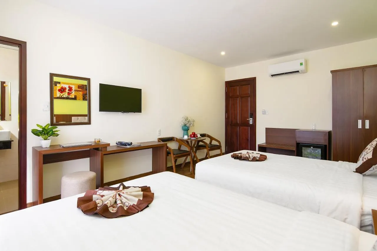 Tay Bac Hotel Da Nang